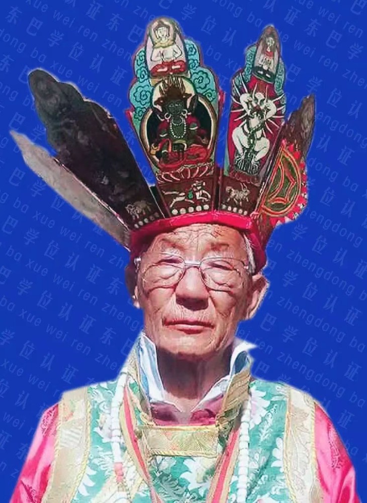 習尚洪（傳統祭祀習俗州級傳承人）